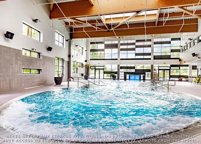 Novotel Megeve Mont-Blanc