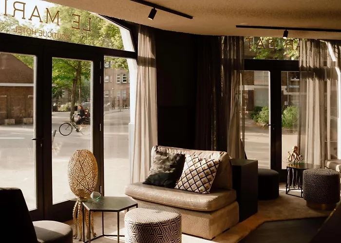 Le Marin Hotel Rotterdam City - Handwritten Collection