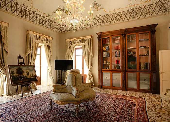 Villa Del Gattopardo