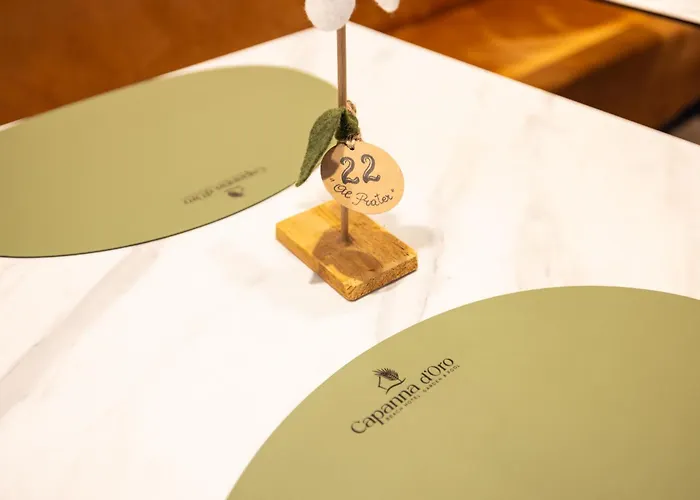 Hotel Capanna d'Oro Dependance