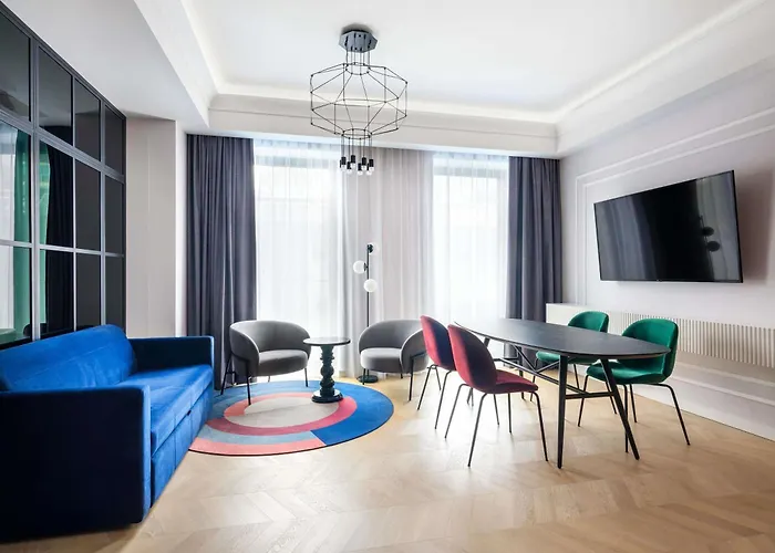 Mercure Krakow Fabryczna City
