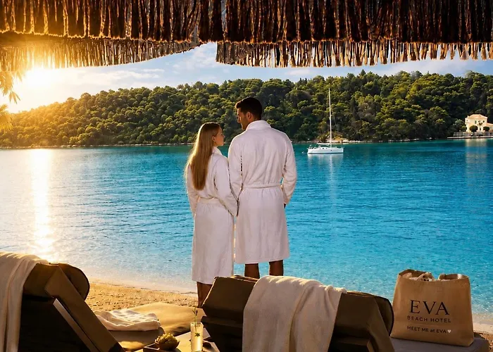 Eva Beach Lefkada
