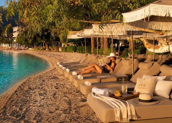 Eva Beach Lefkada