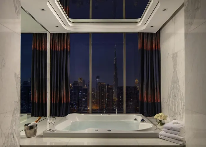 Boutique hotels Hyde Dubai