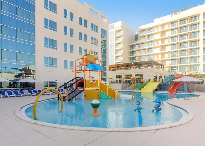 Radisson Ras Al Khaimah Marjan Island
