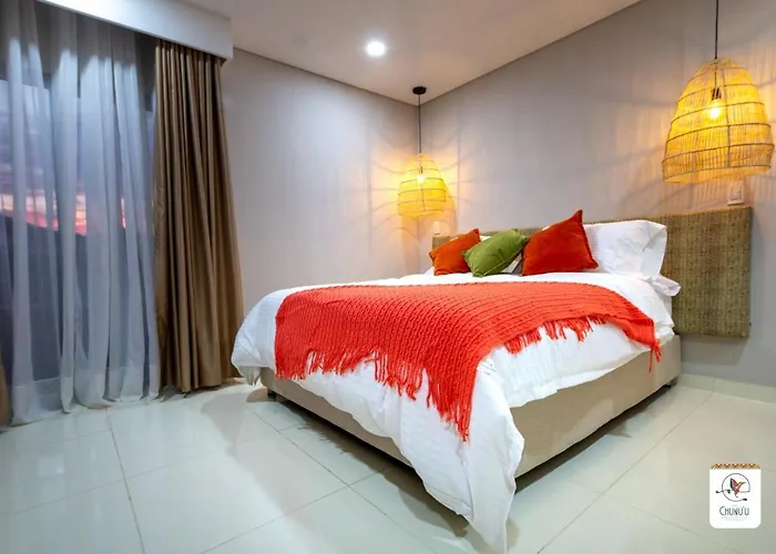 Hotel Boutique Casa Chunuu Santa Marta
