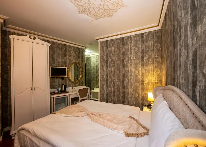 Fuat Bey Palace Hotel & Spa