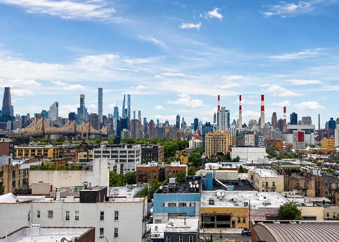 Dutch Long Island City New York, Belvilla District 6 Formerly Sonder
