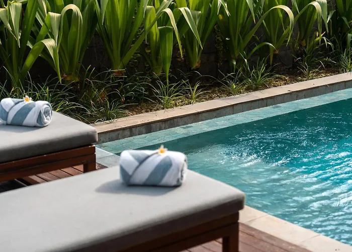 Secana Beachtown Resort & Villas