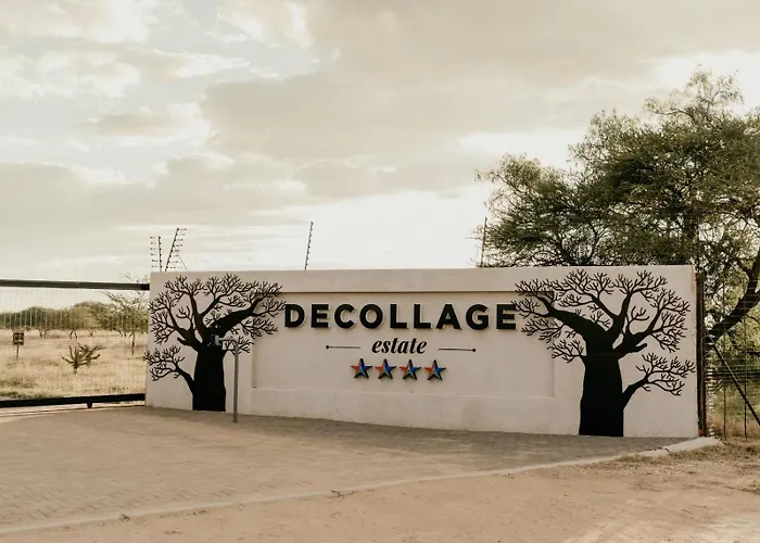 Decollage Estate