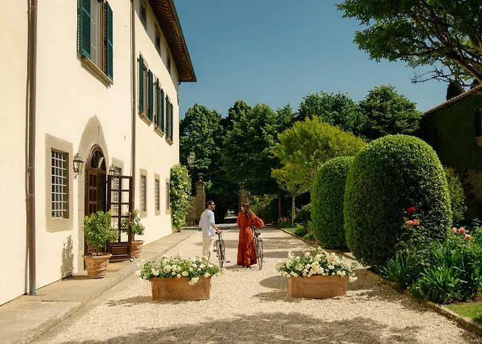 Villa Di Piazzano - Small Luxury Hotels Of The World