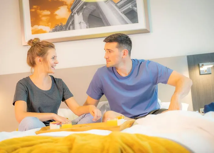 Boutique hotels Maldron Parnell Square Dublin City