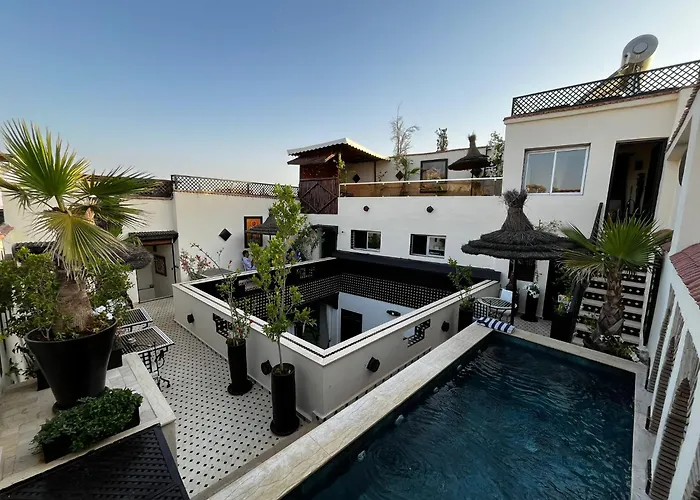 Сity center hotels Dar Najat