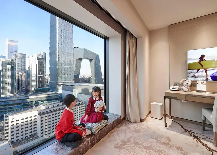 China World Hotel, Beijing