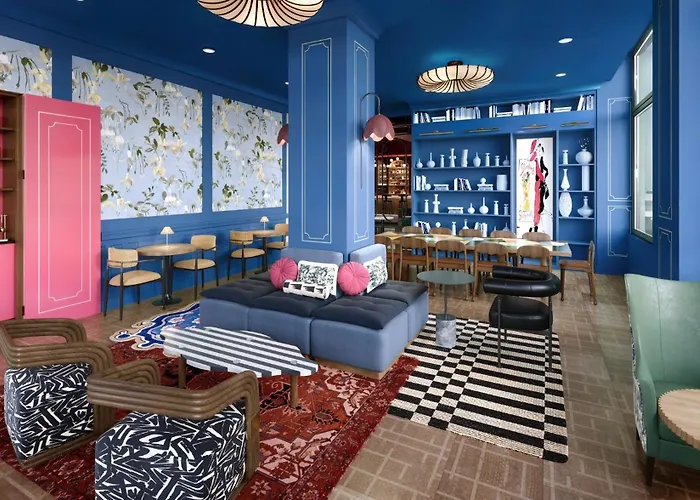 Beach Hotels Indigo Dallas Downtown By Ihg