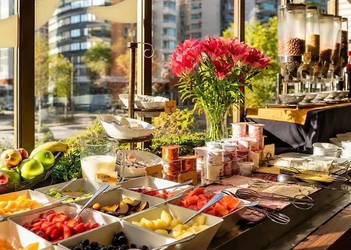 Hotel Regal Pacific Santiago