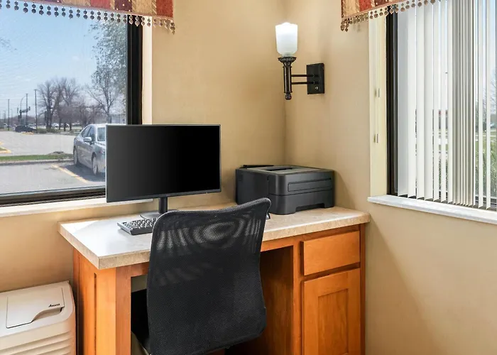 Family Friendly Hotels Days Inn By Wyndham Columbia Mall