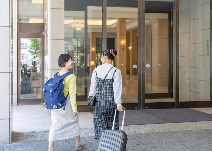Hotel Mystays Premier Sapporo Park