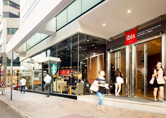 Ibis Hong Kong Central&Sheung Wan