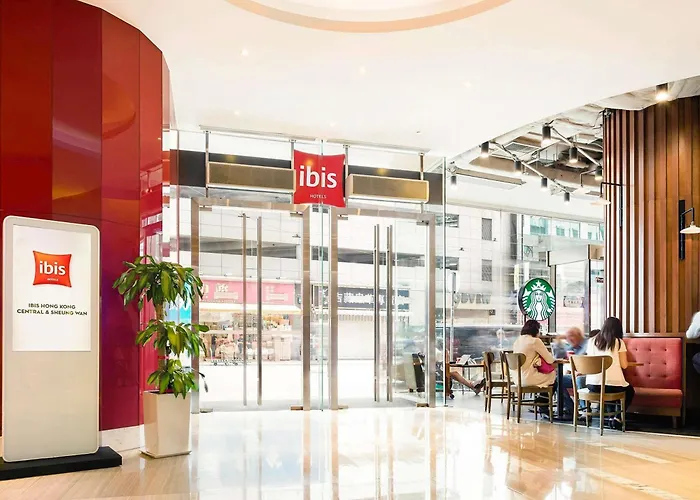 Ibis Hong Kong Central&Sheung Wan