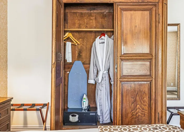 Romantic hotels Mirabelle