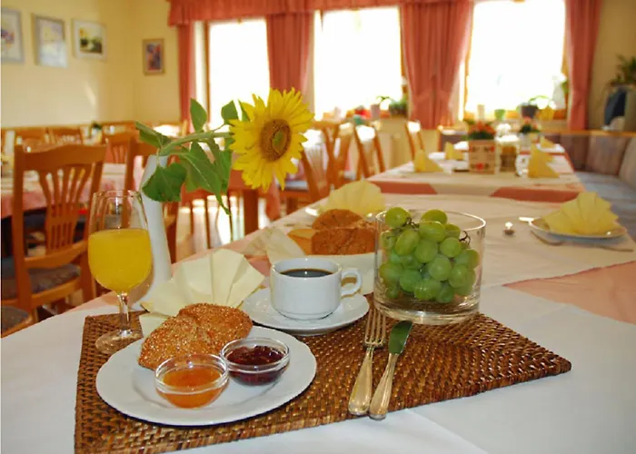 Hotel Garni Vogelsang