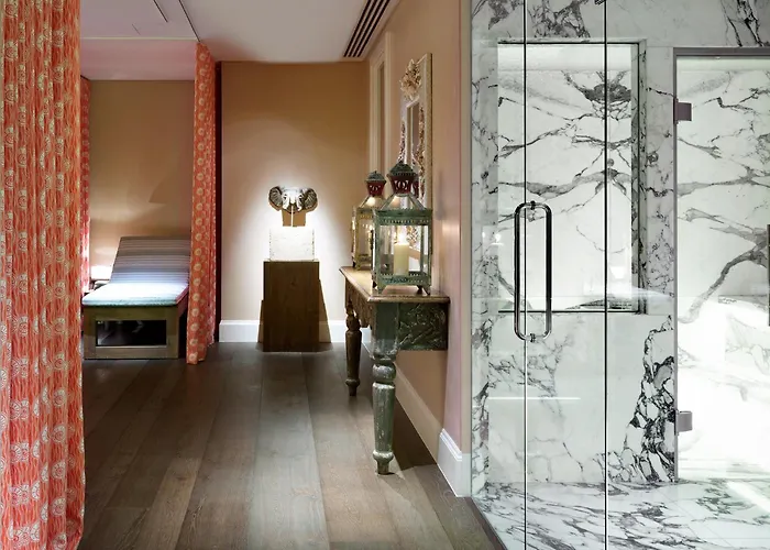 Ham Yard Hotel, Firmdale Hotels