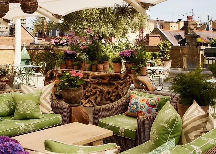 Ham Yard Hotel, Firmdale Hotels