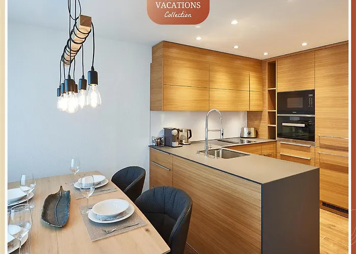 Residence Eden L By Arosa Vacations, Exklusive Apartment Im Zentrum