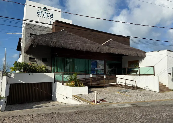  ARACA PRAIA FLAT - Apt-306
