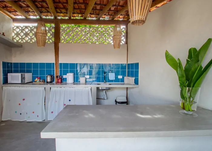 Casa Caroá - Chalé 3