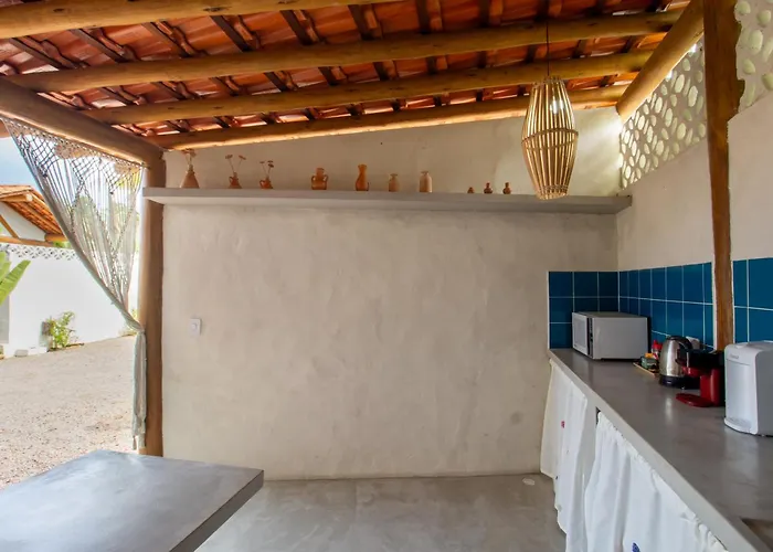 Casa Caroá - Chalé 3