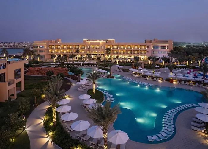 Sofitel Al Hamra Beach