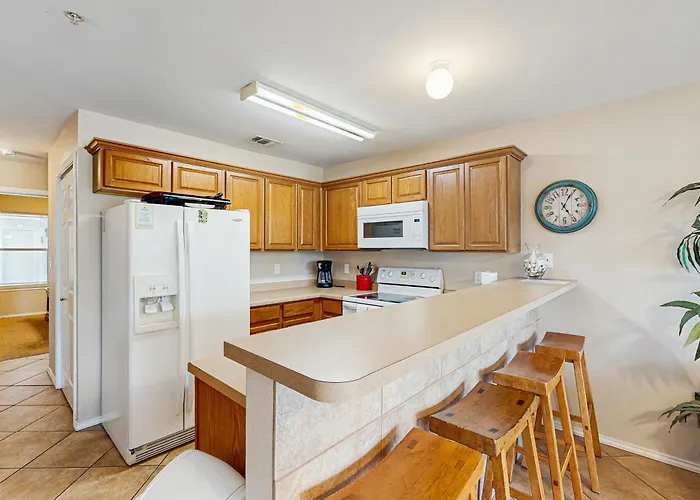Water Wheel Resort Condo G202