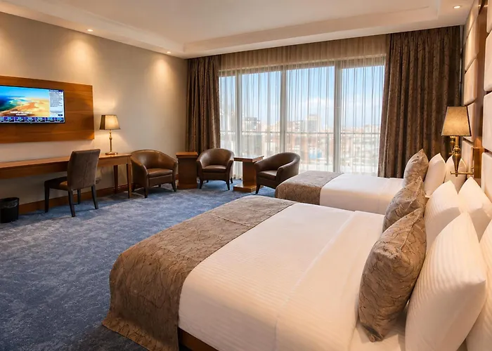 Days Hotel By Wyndham Istanbul Maltepe