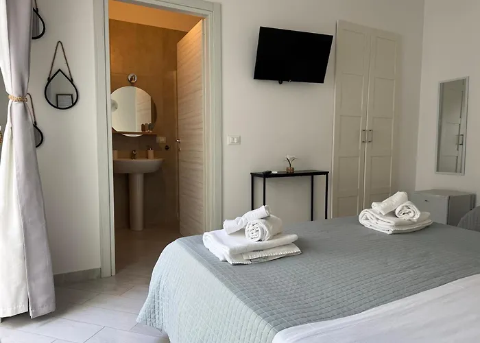 Carfagnini Rooms