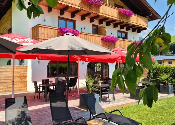 Hotel Pension Annerlhof