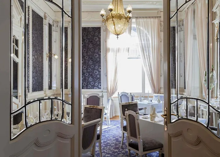 Hotel Royal St Georges Interlaken MGallery Collection