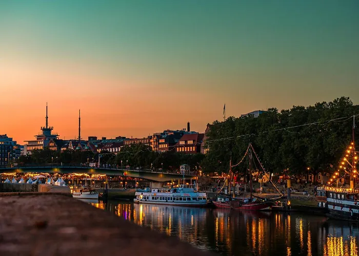 3 SterneHotel Garner Bremen North By Ihg