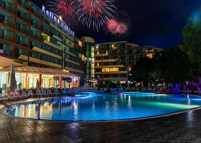 Mpm Hotel Kalina Garden