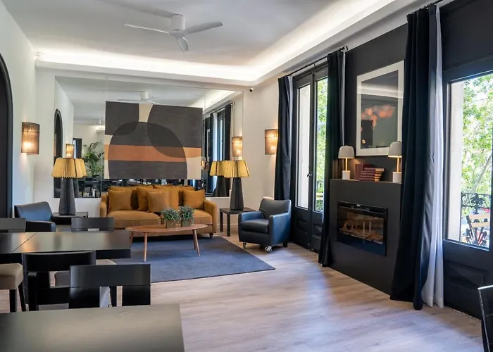 Hotel Paseo De Gracia