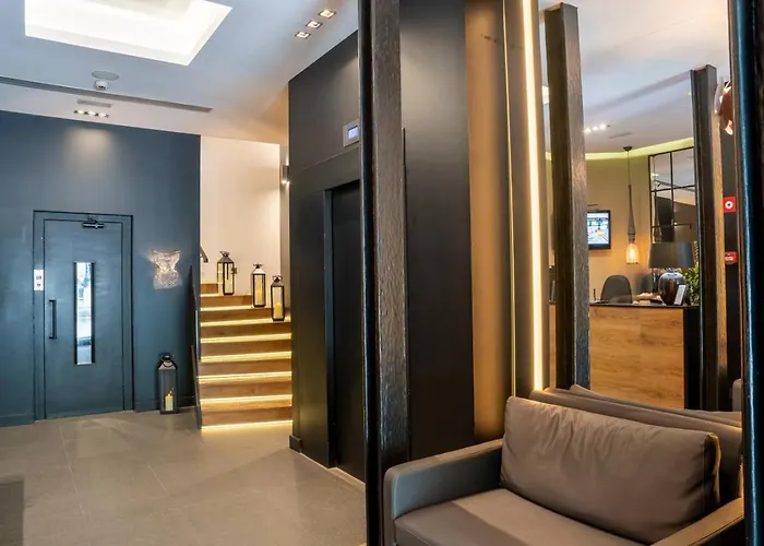 Hotel Paseo De Gracia