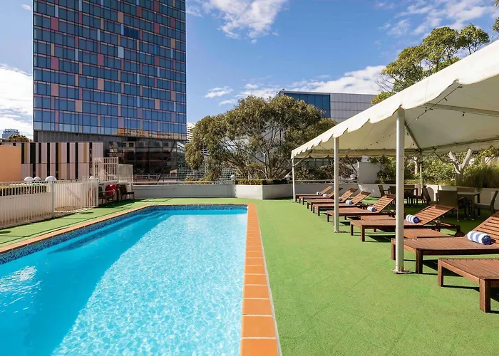Novotel Sydney Darling Harbour