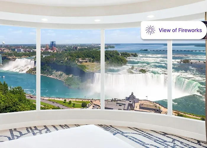  Embassy Suites By Hilton Niagara Falls/ Fallsview