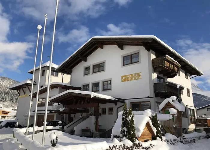 Alpenstern rooms&suites