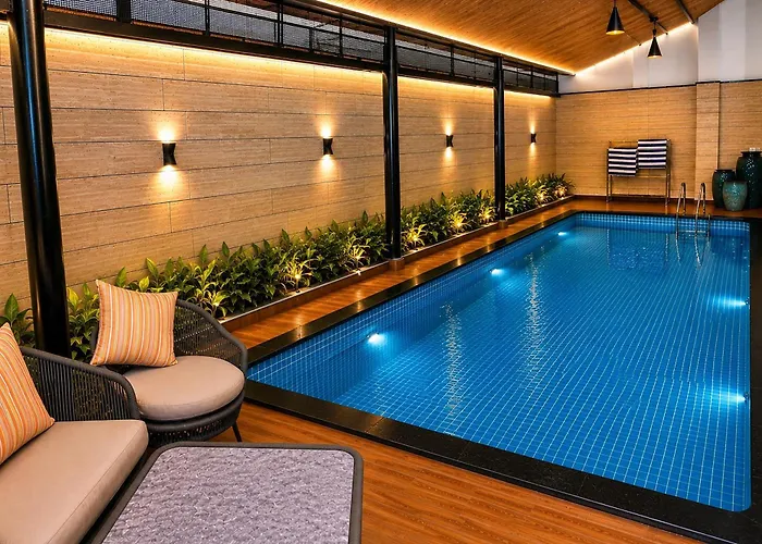 Family resorts Silent Shores & Spa