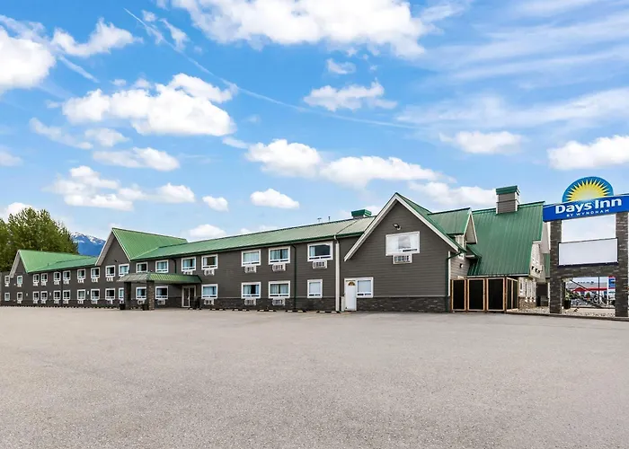 Days Inn By Wyndham Valemount