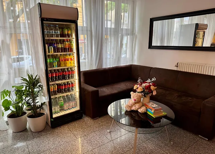 3 SterneHotel Atlas Berlin