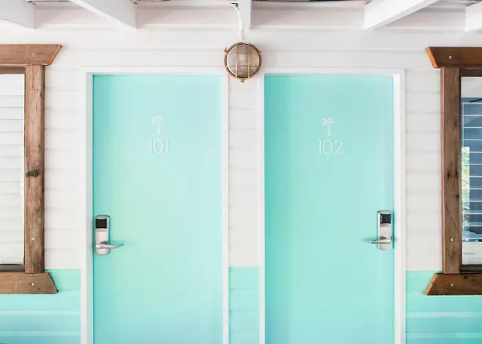 Hotel Am Strand Wake Up! Byron Bay