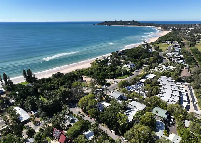 Hotel Am Strand Wake Up! Byron Bay